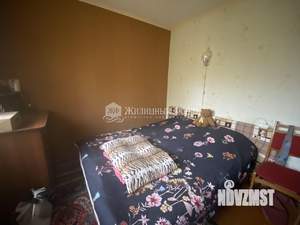 4-к квартира, вторичка, 61м2, 1/5 этаж