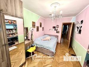 3-к квартира, вторичка, 76м2, 4/5 этаж
