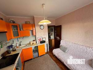 2-к квартира, вторичка, 58м2, 9/17 этаж