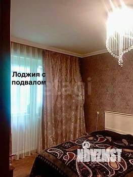 3-к квартира, вторичка, 60м2, 1/9 этаж