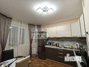 2-к квартира, вторичка, 56м2, 5/17 этаж