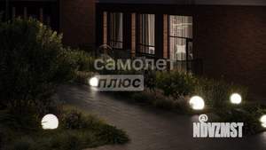 2-к квартира, вторичка, 61м2, 7/16 этаж