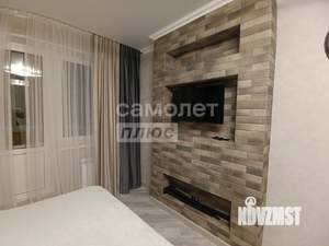 1-к квартира, вторичка, 36м2, 4/17 этаж