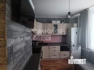 1-к квартира, вторичка, 38м2, 4/17 этаж