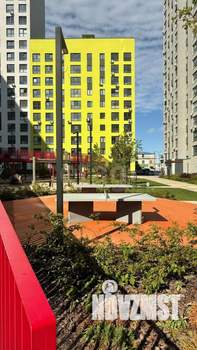 1-к квартира, вторичка, 39м2, 2/18 этаж