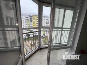 1-к квартира, вторичка, 40м2, 7/11 этаж
