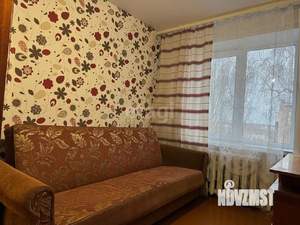 3-к квартира, вторичка, 58м2, 5/5 этаж