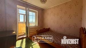 3-к квартира, вторичка, 60м2, 9/9 этаж