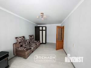 2-к квартира, вторичка, 46м2, 1/9 этаж