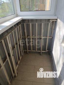 1-к квартира, вторичка, 32м2, 4/5 этаж