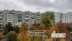 3-к квартира, вторичка, 61м2, 9/9 этаж