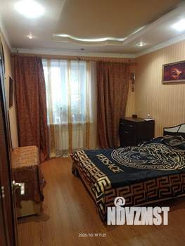 3-к квартира, вторичка, 55м2, 1/2 этаж