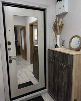 1-к квартира, вторичка, 38м2, 11/17 этаж