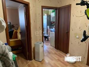 1-к квартира, вторичка, 35м2, 4/19 этаж