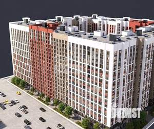 1-к квартира, вторичка, 42м2, 18/18 этаж