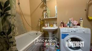 1-к квартира, вторичка, 37м2, 16/17 этаж