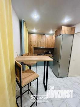 1-к квартира, вторичка, 32м2, 1/4 этаж