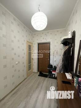 1-к квартира, вторичка, 39м2, 7/17 этаж