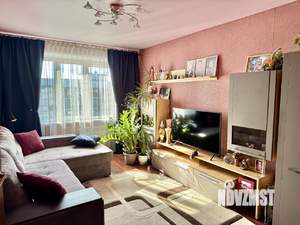 3-к квартира, вторичка, 62м2, 9/9 этаж