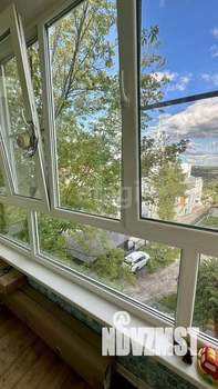 2-к квартира, вторичка, 44м2, 4/4 этаж