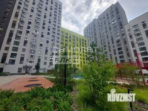 2-к квартира, вторичка, 55м2, 17/19 этаж