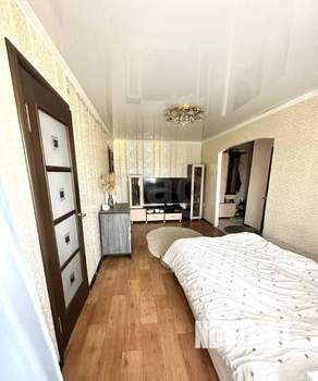 2-к квартира, вторичка, 43м2, 4/4 этаж