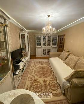 3-к квартира, вторичка, 60м2, 6/9 этаж