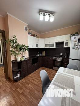 1-к квартира, вторичка, 36м2, 12/17 этаж