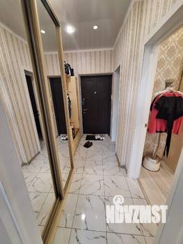 1-к квартира, вторичка, 38м2, 2/12 этаж