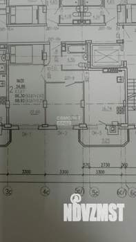 2-к квартира, сданный дом, 69м2, 4/10 этаж