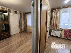 2-к квартира, вторичка, 45м2, 1/4 этаж