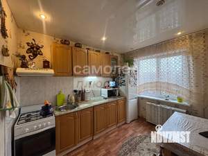 3-к квартира, вторичка, 60м2, 5/9 этаж