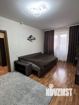 1-к квартира, вторичка, 36м2, 12/17 этаж