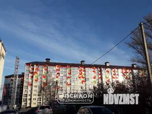 1-к квартира, вторичка, 41м2, 7/10 этаж