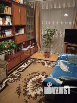 3-к квартира, вторичка, 61м2, 5/9 этаж