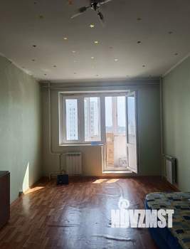 1-к квартира, вторичка, 38м2, 13/17 этаж