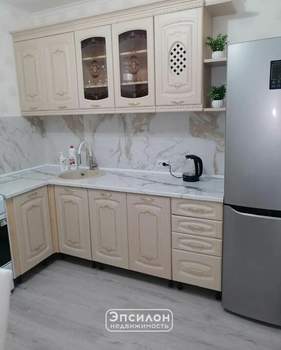 1-к квартира, вторичка, 36м2, 3/17 этаж