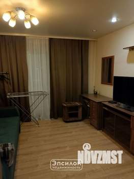 1-к квартира, вторичка, 32м2, 1/5 этаж