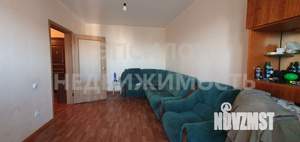 2-к квартира, вторичка, 57м2, 14/17 этаж