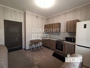 1-к квартира, вторичка, 43м2, 13/16 этаж