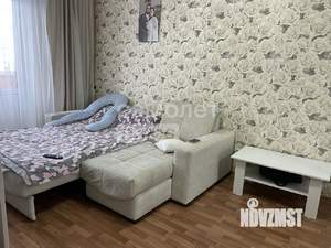 1-к квартира, вторичка, 36м2, 5/17 этаж