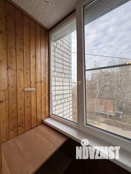 2-к квартира, вторичка, 52м2, 5/6 этаж