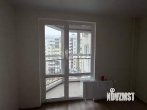 1-к квартира, вторичка, 40м2, 7/11 этаж