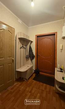 1-к квартира, вторичка, 39м2, 16/17 этаж