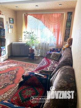 2-к квартира, вторичка, 44м2, 1/5 этаж