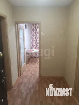 1-к квартира, вторичка, 38м2, 15/17 этаж