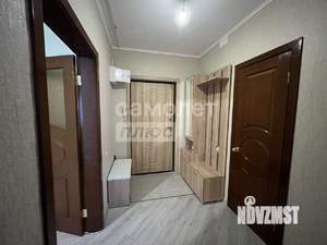 1-к квартира, вторичка, 38м2, 14/17 этаж