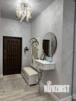 3-к квартира, вторичка, 109м2, 13/18 этаж