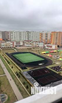 2-к квартира, вторичка, 56м2, 17/17 этаж