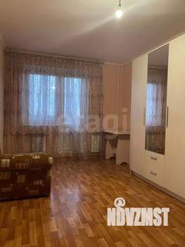 1-к квартира, вторичка, 36м2, 6/17 этаж